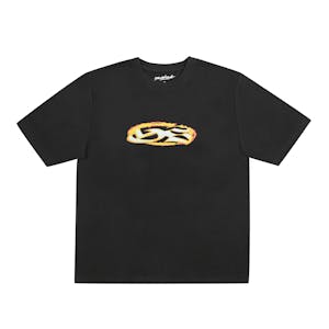 Yardsale YS Fire T-Shirt - Black