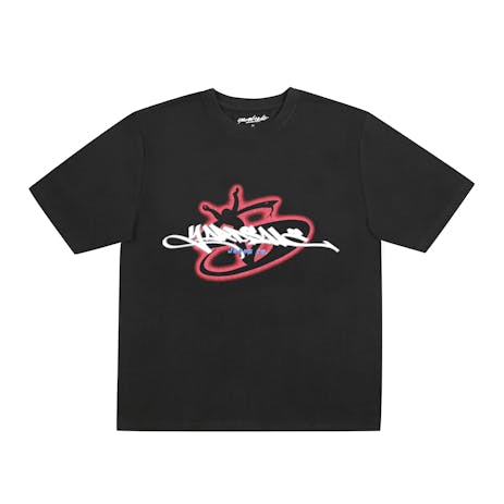 Yardsale Jeans Co T-Shirt - Black