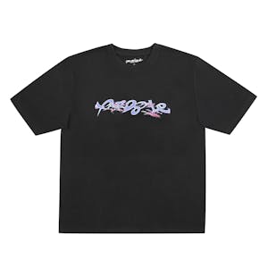 Yardsale Krystal T-Shirt - Black