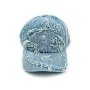 Yardsale Razor Hat - Denim