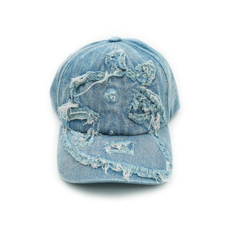 Yardsale Razor Hat - Denim