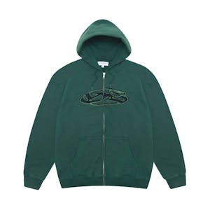 Yardsale Seance Hoodie - Green