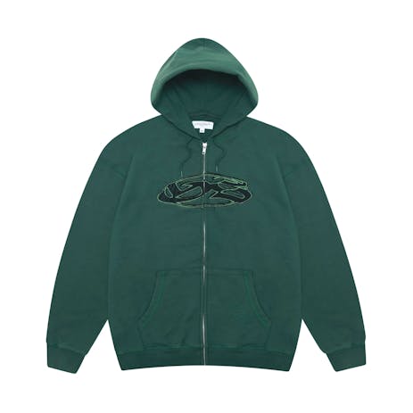 Yardsale Seance Hoodie - Green