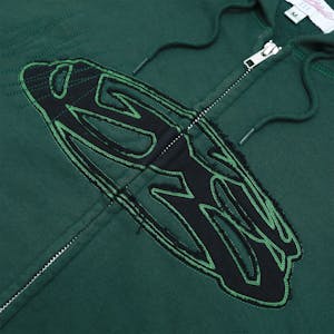 Yardsale Seance Hoodie - Green