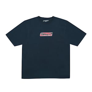 Yardsale Shakka T-Shirt - Navy