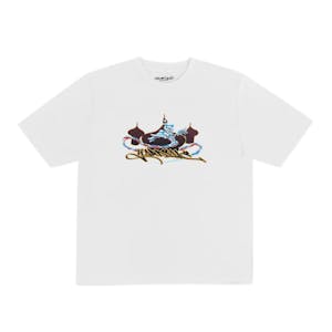 Yardsale Wishes T-Shirt - White