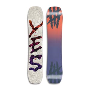 YES First Basic Youth Snowboard 2025