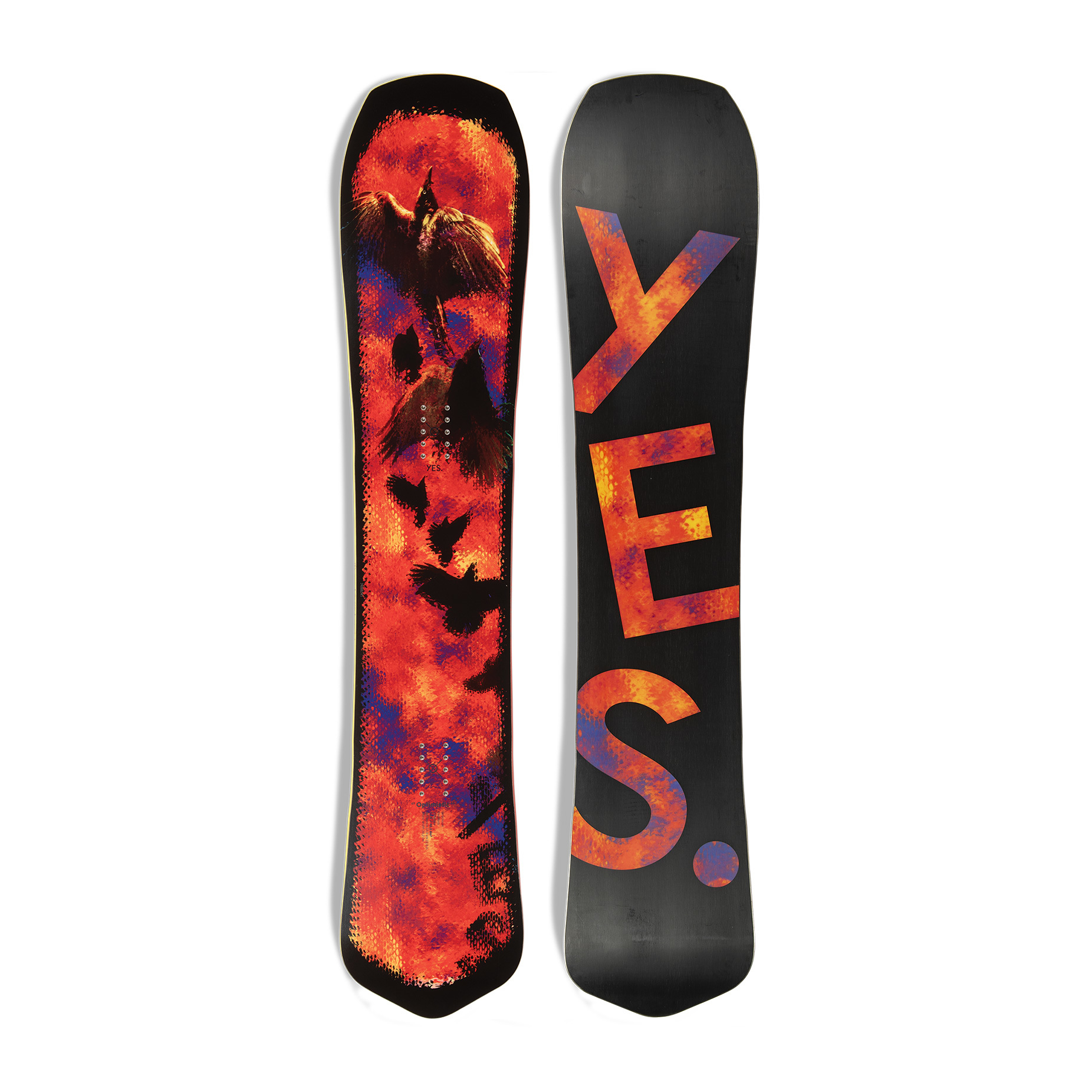 YES. PYL UnInc Snowboard 2024 BOARDWORLD Store