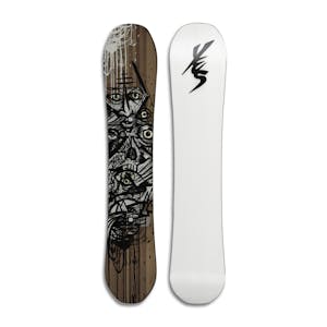 YES Pick Your Line Snowboard 2025