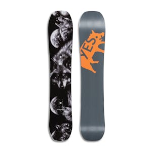 YES Pick Your Line UnInc DCP Snowboard 2025