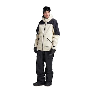 Yuki Threads Northbound Snowboard Jacket 2024 - Stone
