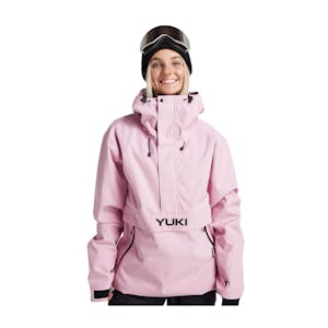 Yuki Threads Street Snowboard Jacket 2024 - Lilac