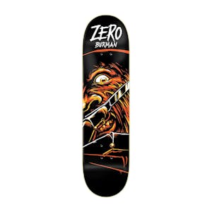 Zero Fright Night Dane Burman 8.25” Skateboard Deck