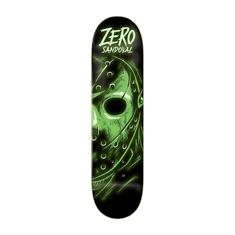 Zero Fright Night Tommy Sandoval 8.5” Skateboard Deck