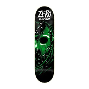 Zero Fright Night Tommy Sandoval 8.5” Skateboard Deck