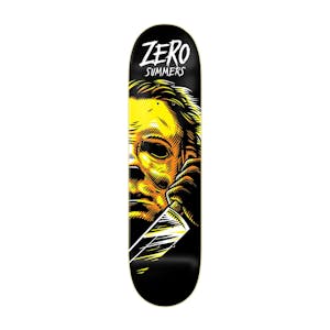 Zero Fright Night Gabriel Summers 8.5” Skateboard Deck