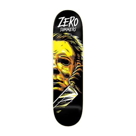 Zero Fright Night Gabriel Summers 8.5” Skateboard Deck