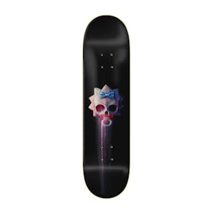 Zero Springfield Horror Chris Wimer 8.25” Skateboard Deck