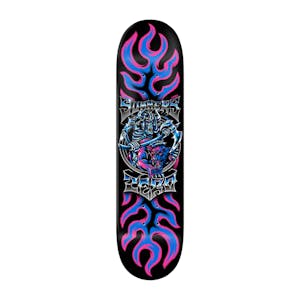 Zero Chrome 8.375” Skateboard Deck - Summers