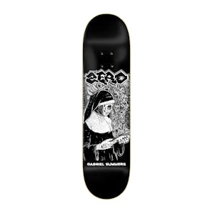 Zero Un-Human 8.25” Skateboard Deck - Summers