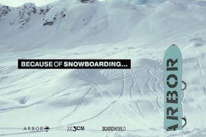 Because of snowboarding… Contest 2016 - Closed