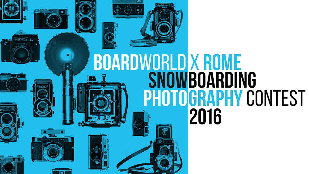 Snowboarding Photography Contest 2016 - Closed - primary image